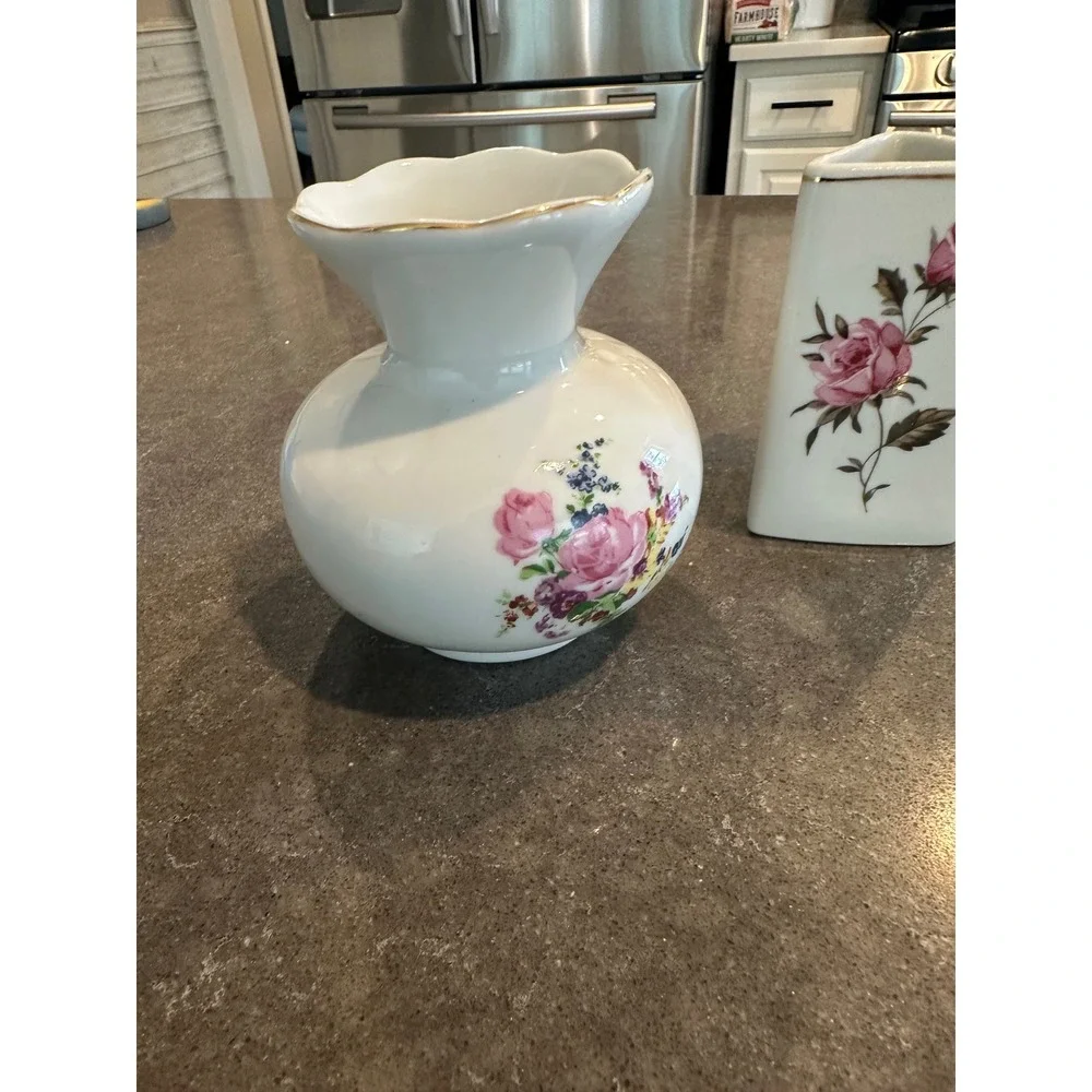 Porcelana Schmidt pieces are